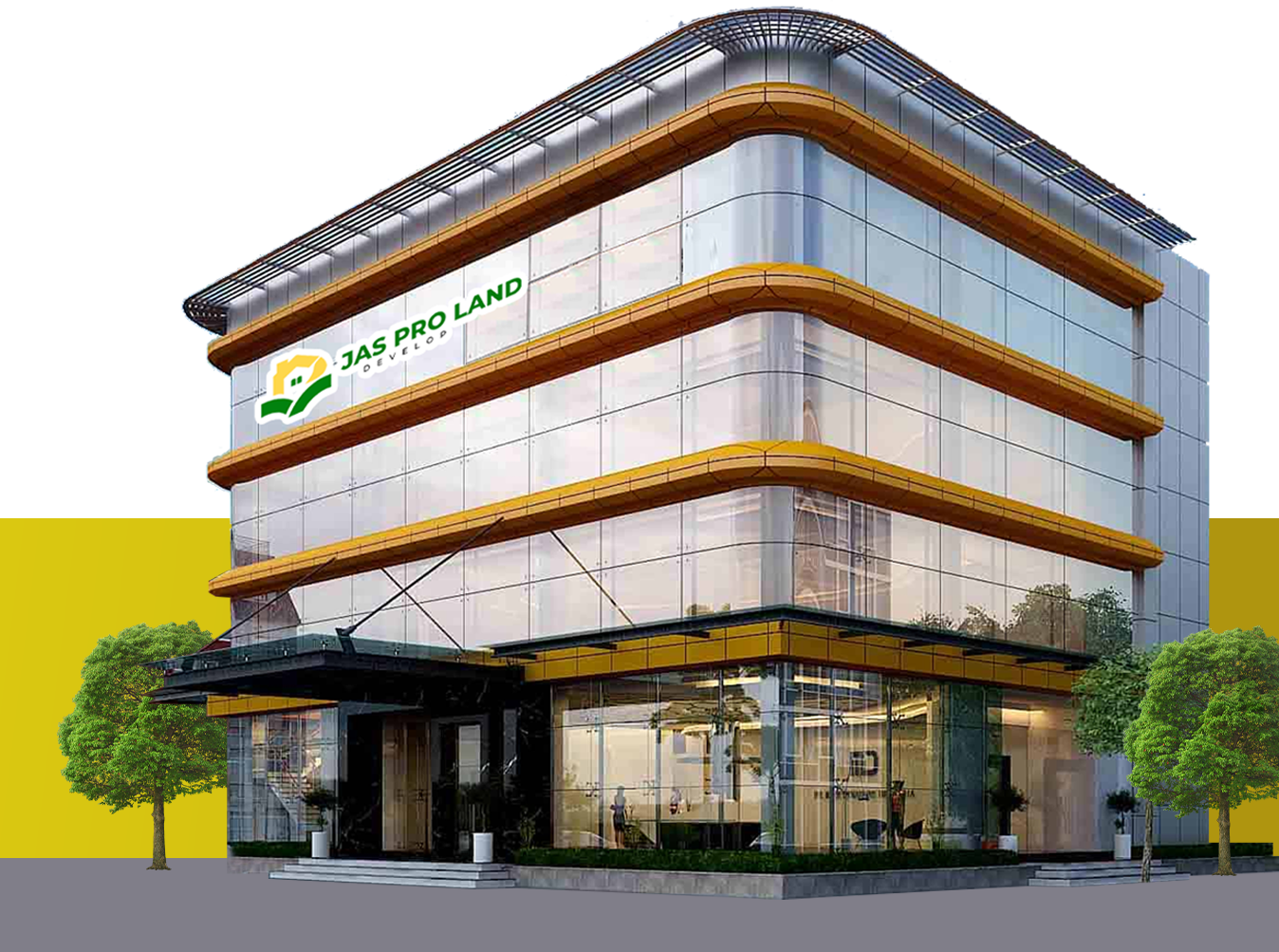 Jasa Konstruksi dan Developer PT. JAS PRO LAND