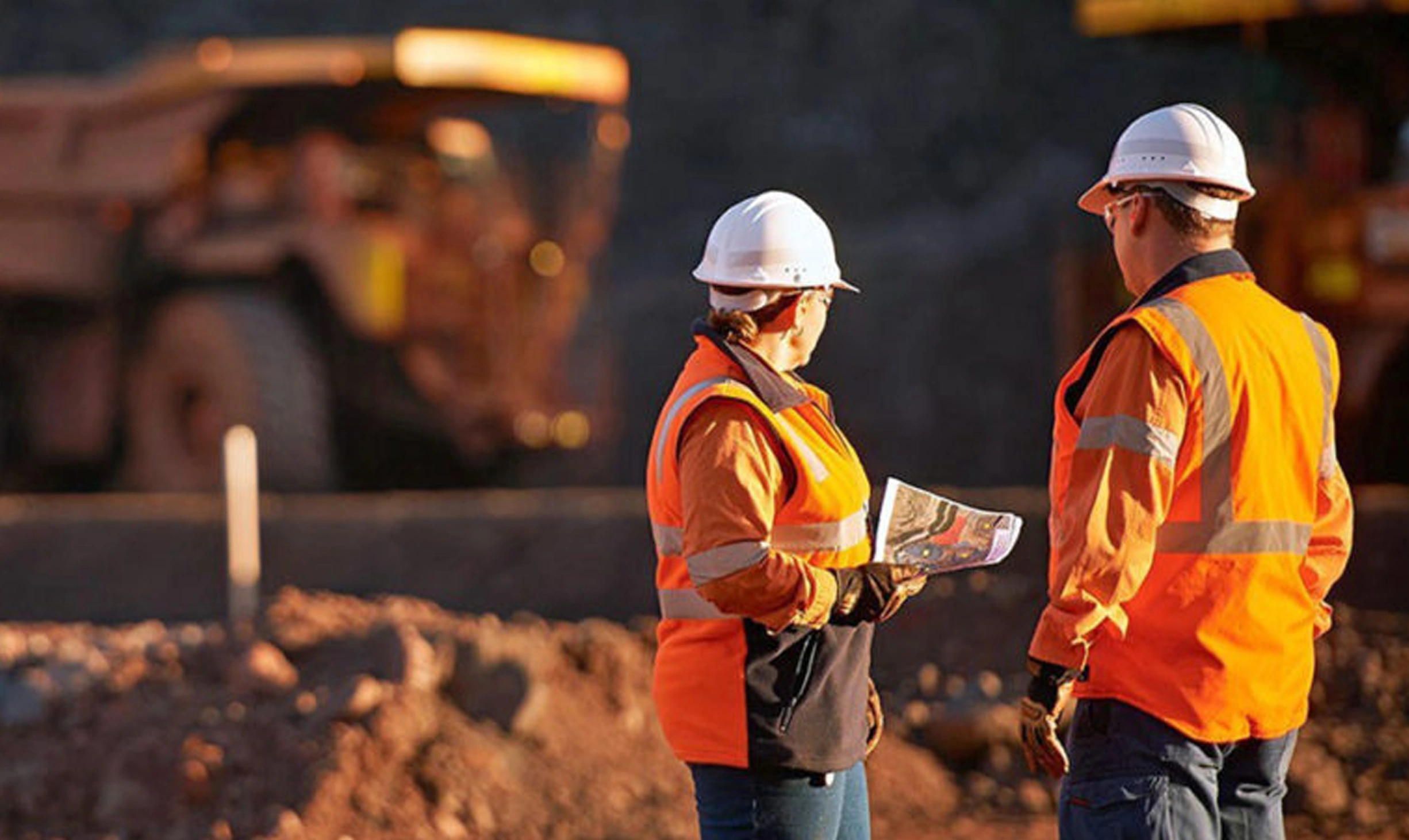 Konsultan Pertambangan