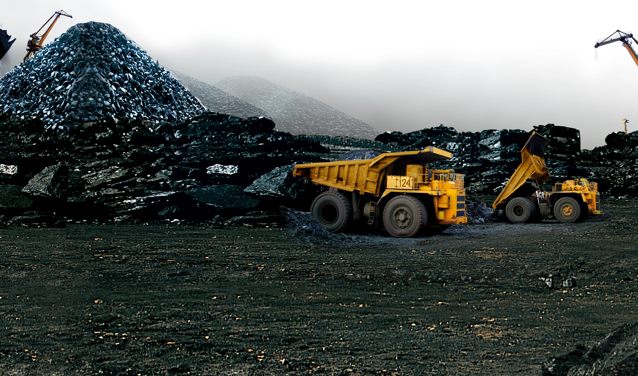 Proyek Tambang Profesional